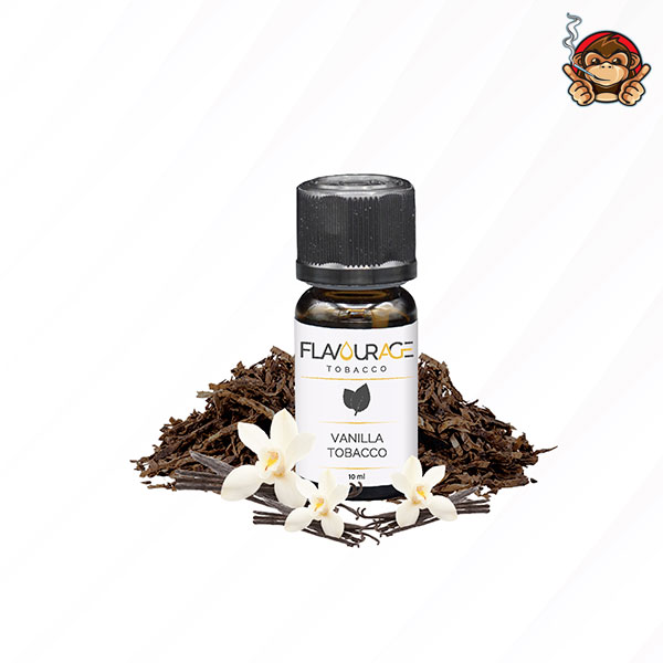 Vanilla Tobacco - Aroma Concentrato 10ml - Flavourage