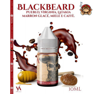 Black Beard - Aroma Concentrato 10ml - Valkiria