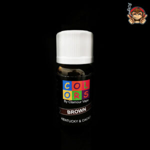 Brown - Aroma Concentrato 10ml - Clamour Vape
