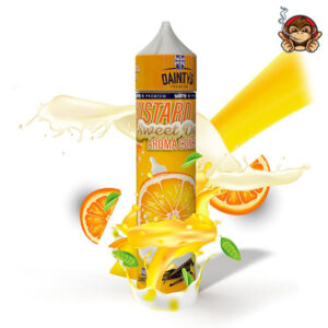 Custard Appeel - Liquido Scomposto 20ml - Dainty's