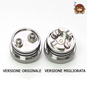 Deck migliorato per Fev 4.5S+
