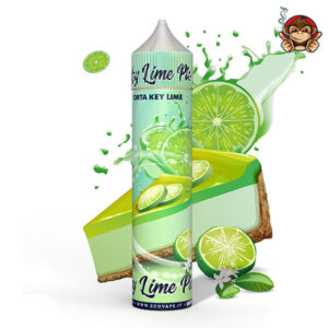 Key Lime Pie - Liquido Scomposto 20ml - Dainty's