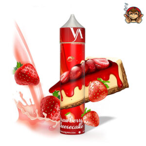 Strawberry Cheesecake - Liquido Scomposto 20ml - Valkiria