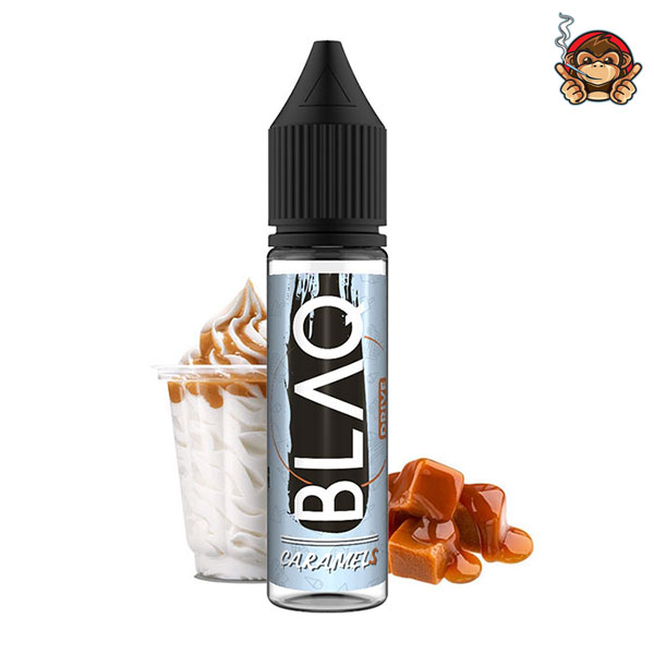 Caramels - Liquido Scomposto 20ml - Blaq