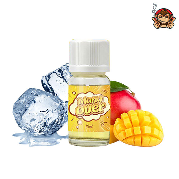 Mango Over - Aroma Concentrato 10ml - Super Flavor