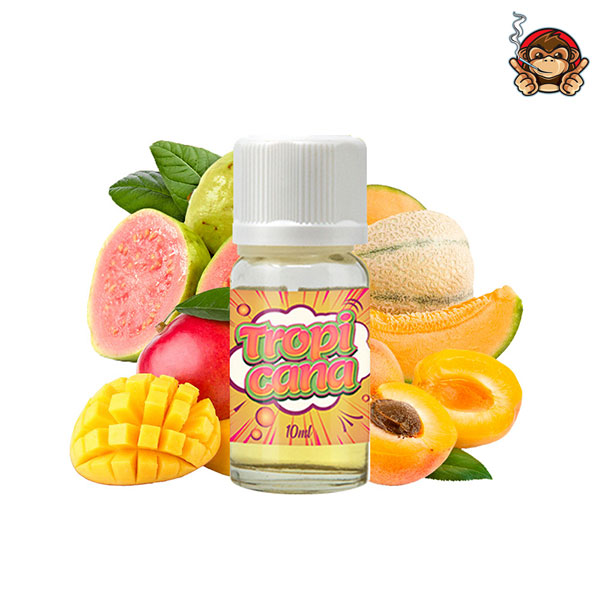 Tropicana - Aroma Concentrato 10ml - Super Flavor
