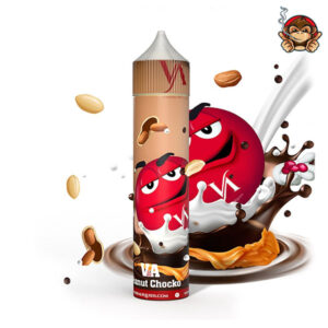V&A Peanut Choko - Liquido Scomposto 20ml - Valkiria