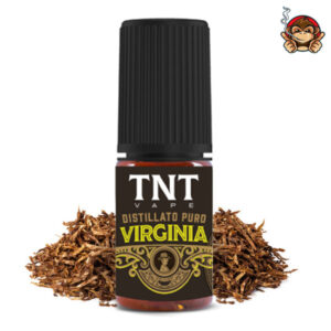 Virginia - Distillati Puri - Aroma Concentrato 10ml - TNT Vape