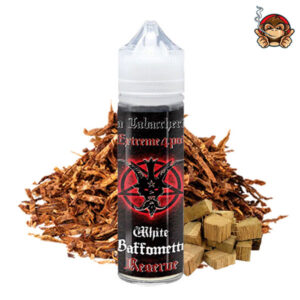 BAFFOMETTO WHITE RESERVE - Extreme 4Pod - Liquido Scomposto 20ml - La Tabaccheria