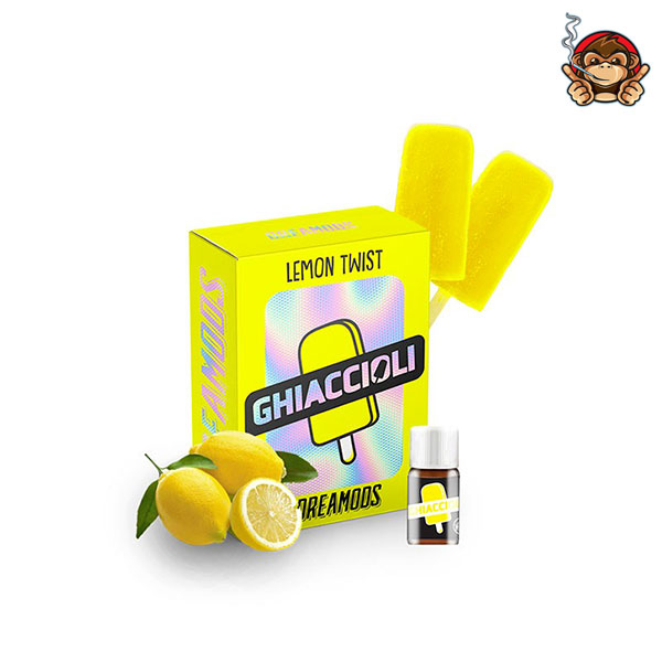 Lemon Twist - I Ghiaccioli - Aroma 10ml - Dreamods