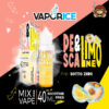 Pesca & Limone Sotto Zero - Mix Series 40ml - Vaporice