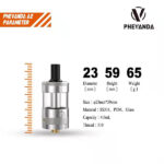 Phevanda A2 RDL RTA