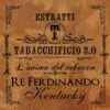 Re Ferdinando Kentucky - Tabacchificio 3.0