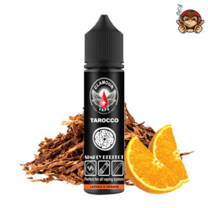 TAROCCO - Liquido Scomposto 20ml - Clamour Vape