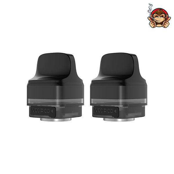 Pod di Ricambio Vinci 2 / Vinci X 2 (2 Pezzi) - Voopoo Pod di Ricambio Vinci 2 / Vinci X 2 (2 Pezzi) - Voopoo
