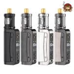 Coolfire Z80 Kit con Zenith II - Innokin