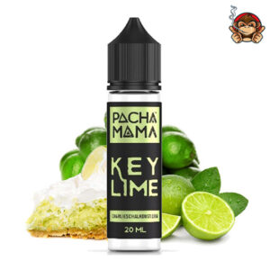 Pacha Mama Key Lime Pie - Liquido Scomposto 20ml - Charlie's Chalk Dust