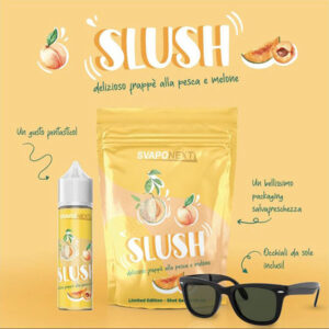 Slush - Liquido Scomposto 20ml - Svaponext