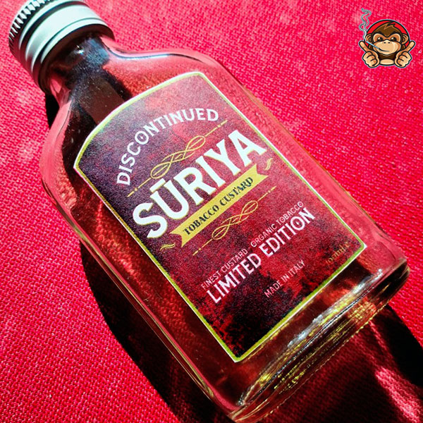 SURIYA - Aroma Concentrato 30ml - Vapehouse