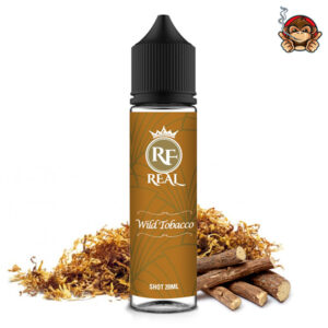 Wild Tobacco - Liquido Scomposto 20ml - Real Flavors