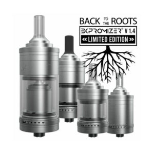 Expromizer 1.4 RTA - Limited Edition - ExVape