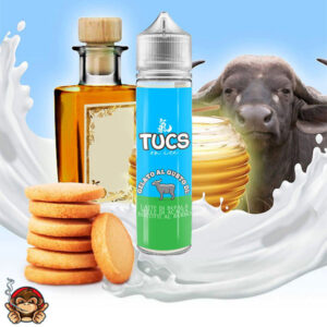 Tucs On Ice - Liquido Scomposto 20ml - Ghost Bus Club