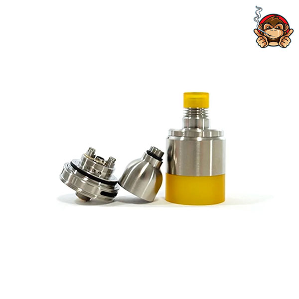 Precisio Pro 24 RTA - BD Vape Precisio Pro 24 RTA - BD Vape