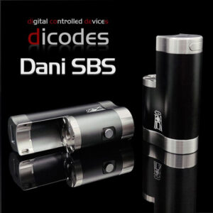 Dicodes Dani SBS 18650/21700 80W
