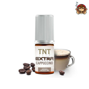 Extra Cappuccino - Aroma Concentrato 10ml - TNT Vape