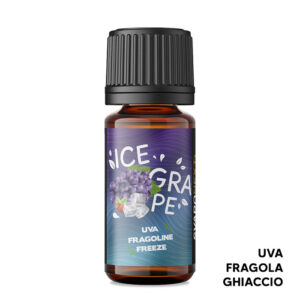 Ice Grape - Aroma Concentrato 10ml - SvapoNext