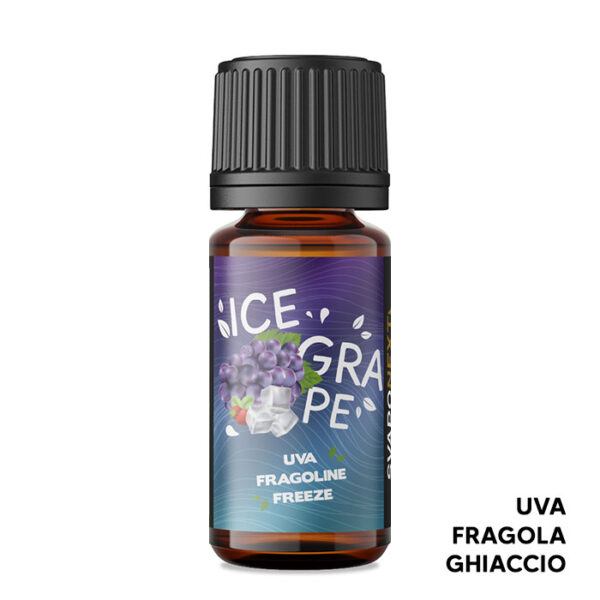Ice Grape - Aroma Concentrato 10ml - SvapoNext