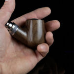 BENT Epipe 18350 - Walnut - CrèaVap