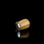 BENT Epipe 18350 - Zebrano - CrèaVap