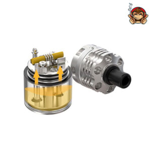 Ripley RDTA deck e airflow