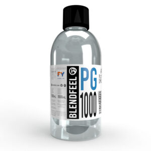 Glicole Propilenico 1000ml 1 Litro - Blendfeel