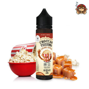 Croccantissimo Caramel Edition - Mix Series 40ml. - Il Santone dello Svapo