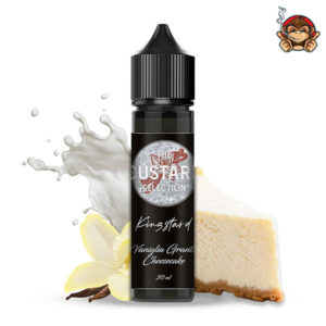 Kingstard - Liquido Scomposto 20ml - Vapehouse