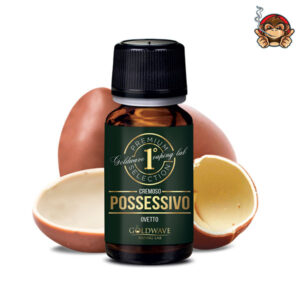Possessivo - Premium Selection - Aroma Concentrato 10ml - Goldwave