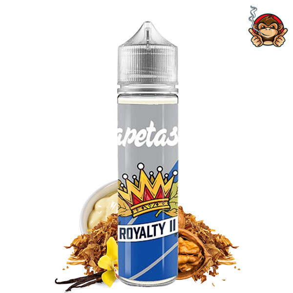 Royalty 2 - Liquido Scomposto 20 ml - Vapetasia