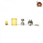 Iago RTA 22mm - Telli's Mod Iago RTA 22mm - Telli's Mod