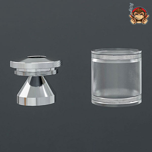 Short Tank Kit 2ml per Taifun GT one Short Tank Kit 2ml per Taifun GT one