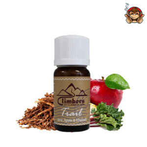 Trail - Aroma Concentrato 10ml - Clamour Vape