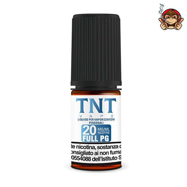 Nicotina Full PG - TNT Vape 