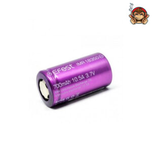 Efest batteria ricaricabile 18350 700mah 10,5A