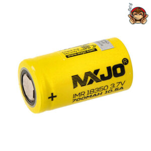 MXJO batteria ricaricabile 18350 700mah 10,5A