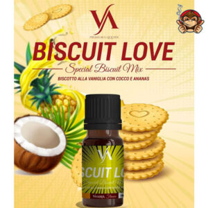 Biscuit Love - Aroma Concentrato 10ml - Valkiria