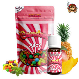 JUICY - Candees - Aroma Concentrato 10ml - Dreamods