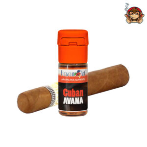 Cuban Avana - Aroma Concentrato 10ml - Flavourart
