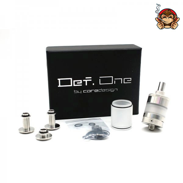 Def One RTA 22mm - CoreDesign Def One RTA 22mm - CoreDesign