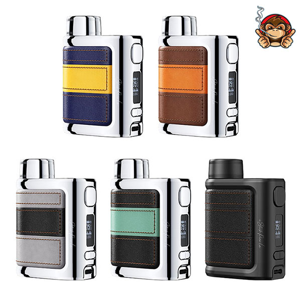 iStick Pico Le Box Mod - Eleaf iStick Pico Le Box Mod - Eleaf